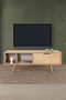 Hanah Home Venüs 3342 Soporte para TV Roble Zafiro